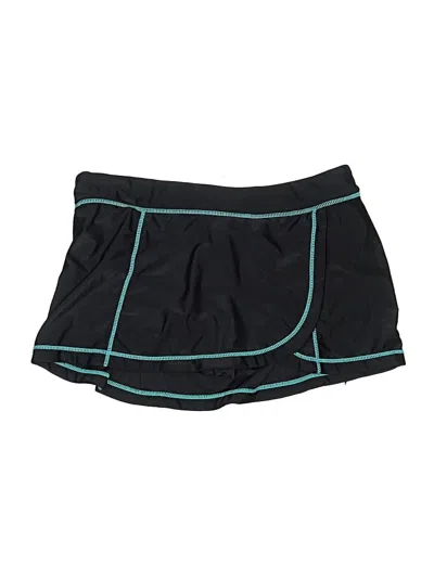 Pre-owned Zeroxposur Swimsuit Bottoms In Blue