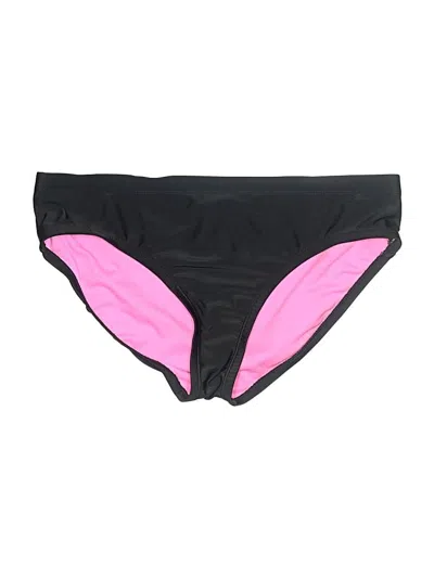 Pre-owned Zeroxposur Swimsuit Bottoms In Pink