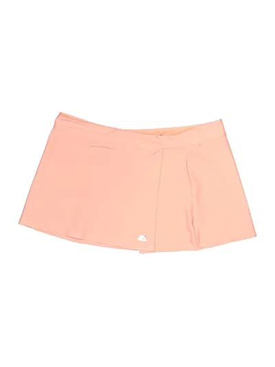 Pre-owned Zeroxposur Swimsuit Bottoms In Pink