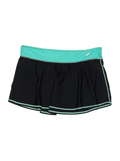 Pre-owned Zeroxposur Swimsuit Bottoms In Teal