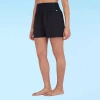 Zeroxposur Womens Swim Shorts In Black