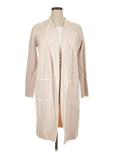 Pre-owned Zesica Cardigan Sweater In Brown