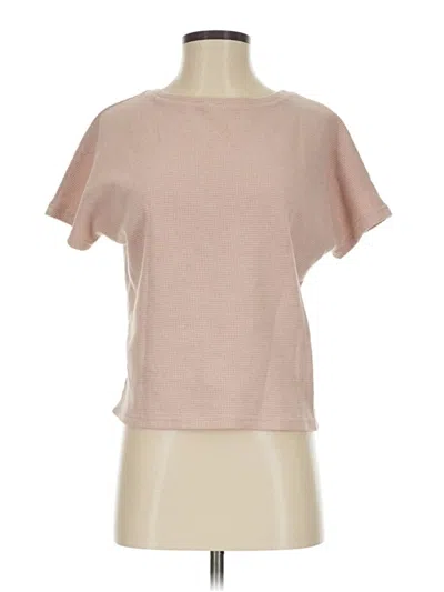 Pre-owned Zesica Cardigan Sweater In Pink