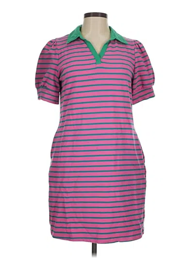 Pre-owned Zesica Casual Dress In Pink