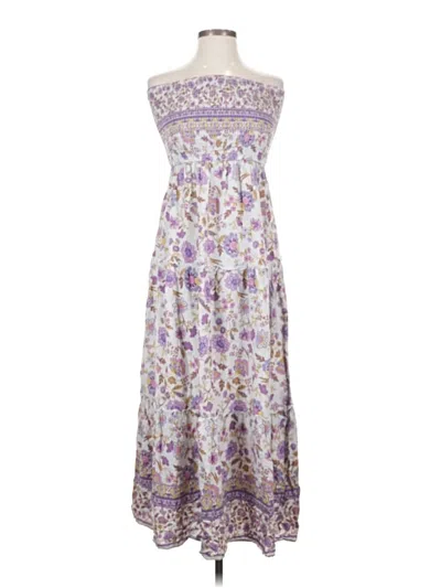 Pre-owned Zesica Casual Dress In Purple