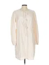 Zesica Casual Dress In White