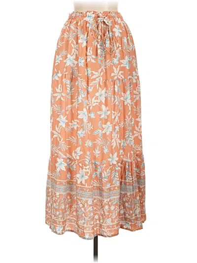 Zesica Casual Skirt In Multi