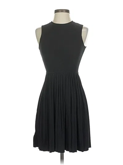 Pre-owned Zesica Cocktail Dress In Black