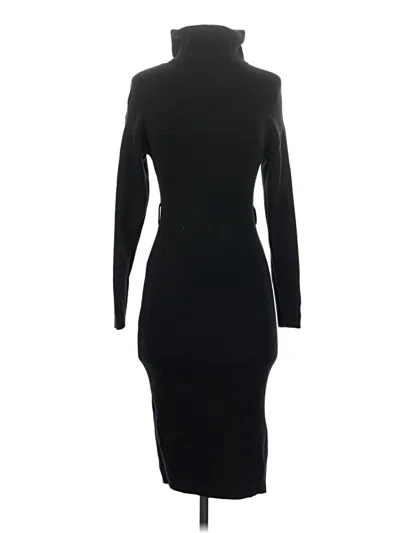 Pre-owned Zesica Cocktail Dress In Black