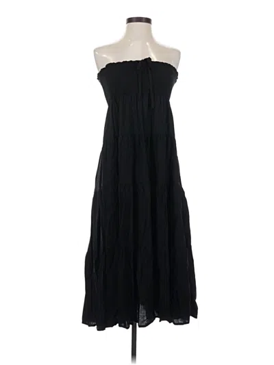 Pre-owned Zesica Cocktail Dress In Black