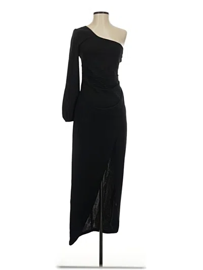 Pre-owned Zesica Cocktail Dress In Black