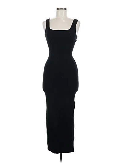 Pre-owned Zesica Cocktail Dress In Black