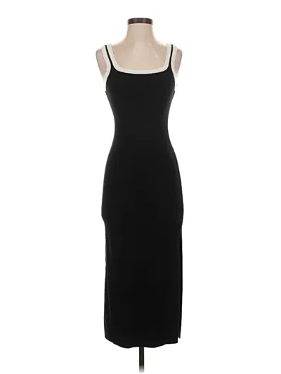 Pre-owned Zesica Cocktail Dress In Black