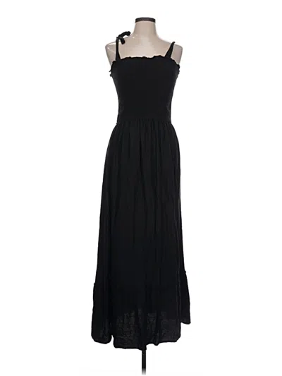 Pre-owned Zesica Cocktail Dress In Black