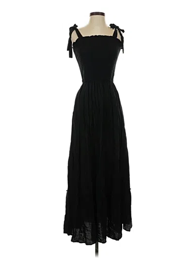 Pre-owned Zesica Cocktail Dress In Black