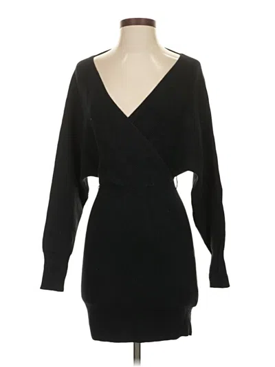 Pre-owned Zesica Cocktail Dress In Black