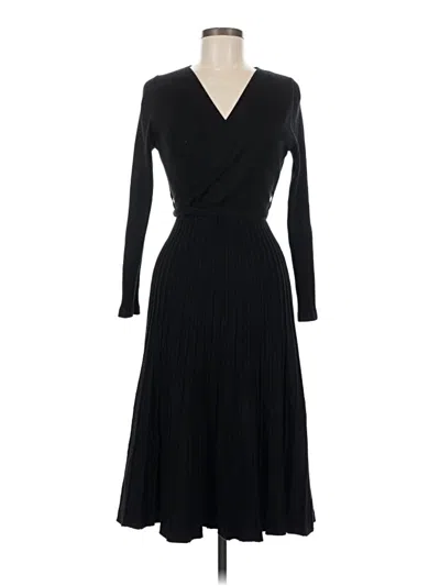 Pre-owned Zesica Cocktail Dress In Black