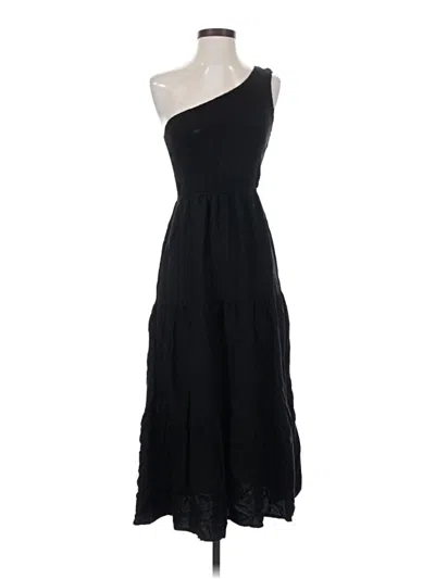 Pre-owned Zesica Cocktail Dress In Black