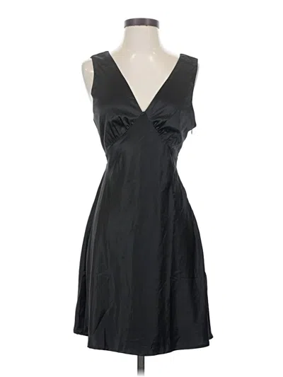 Pre-owned Zesica Cocktail Dress In Black