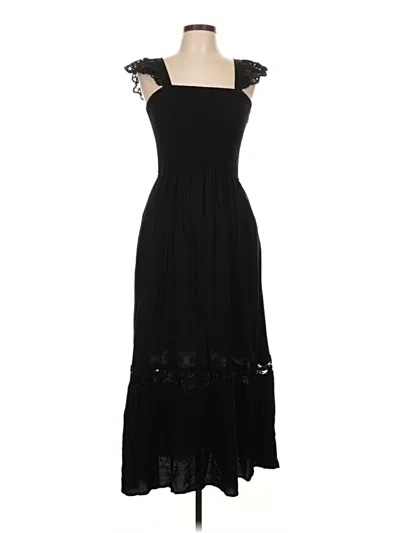 Pre-owned Zesica Cocktail Dress In Black