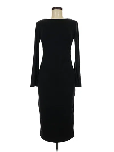 Pre-owned Zesica Cocktail Dress In Black