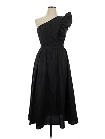 Pre-owned Zesica Cocktail Dress In Black