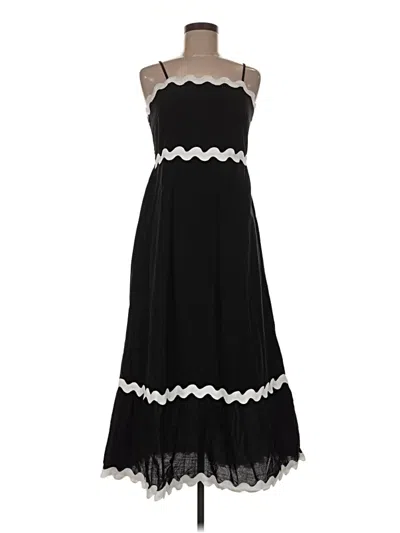 Pre-owned Zesica Cocktail Dress In Black
