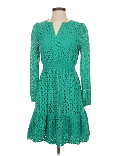 Pre-owned Zesica Cocktail Dress In Blue