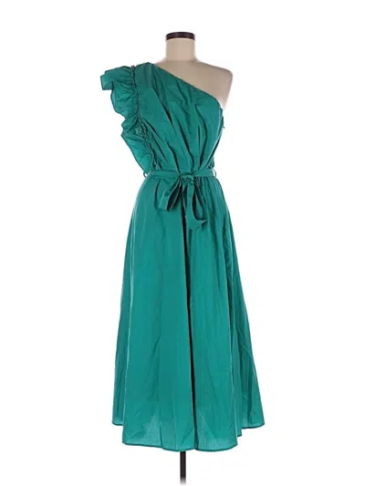 Pre-owned Zesica Cocktail Dress In Blue