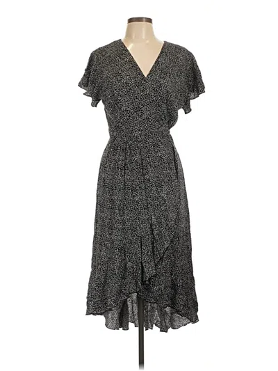 Pre-owned Zesica Cocktail Dress In Gray