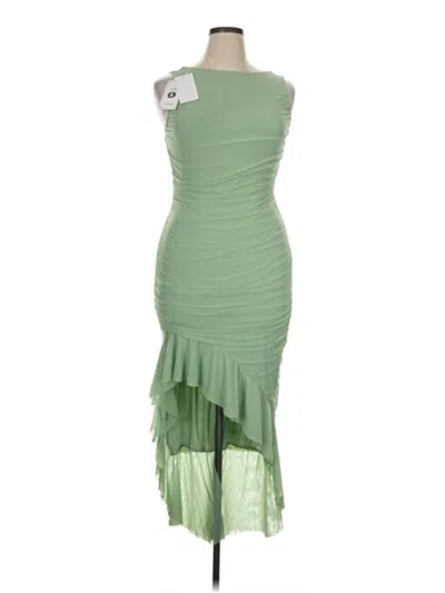 Zesica Cocktail Dress In Green