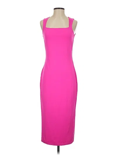 Pre-owned Zesica Cocktail Dress In Pink
