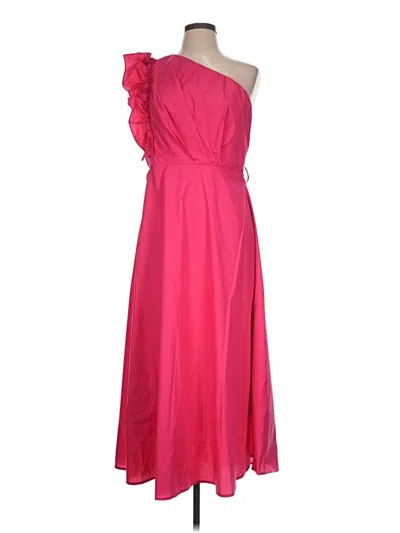 Pre-owned Zesica Cocktail Dress In Pink