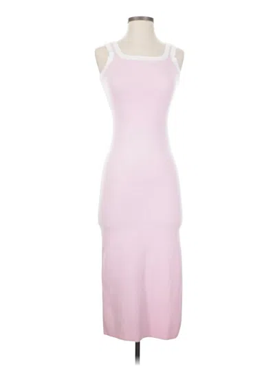 Pre-owned Zesica Cocktail Dress In Pink