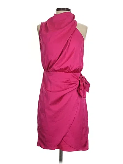 Pre-owned Zesica Cocktail Dress In Pink