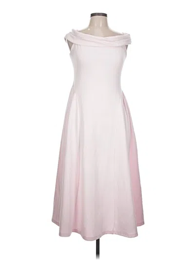 Pre-owned Zesica Cocktail Dress In Pink