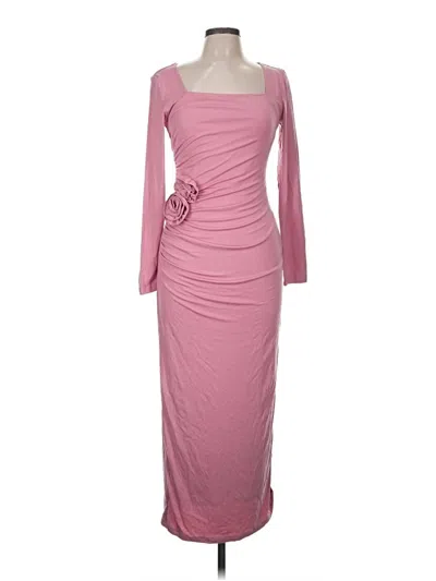 Pre-owned Zesica Cocktail Dress In Pink