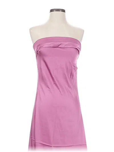 Pre-owned Zesica Cocktail Dress In Pink