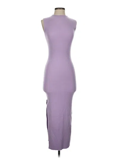 Pre-owned Zesica Cocktail Dress In Purple