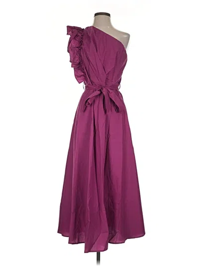 Zesica Cocktail Dress In Purple