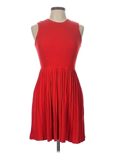 Pre-owned Zesica Cocktail Dress In Red