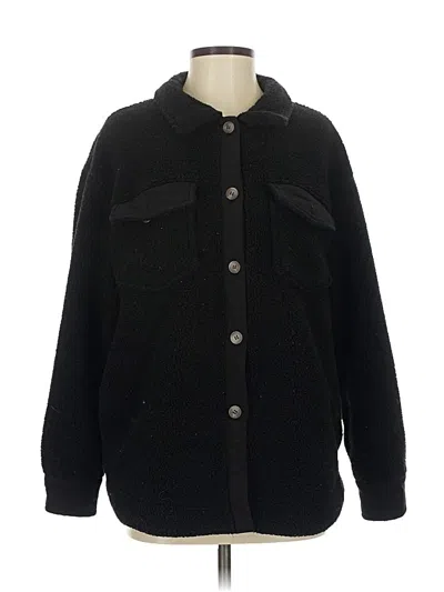 Pre-owned Zesica Jacket In Black