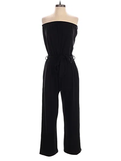 Pre-owned Zesica Jumpsuit In Black