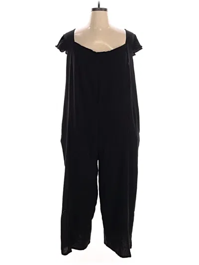 Pre-owned Zesica Jumpsuit In Black