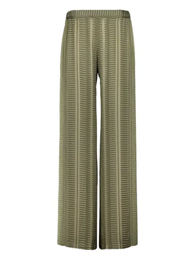 Zeus + Dione Alcestes Trousers In 绿色