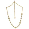 Zeworks Women's Gold Berri Necklace In Gold