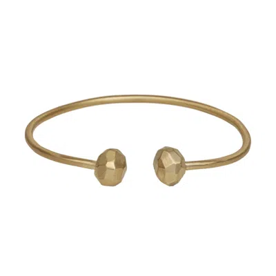 Zeworks Women's Gold Grandma Bracelet