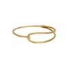 Zeworks Women's Gold Lima Bracelet In Gold