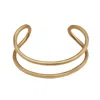 Zeworks Women's Gold Salu Bracelet In Gold