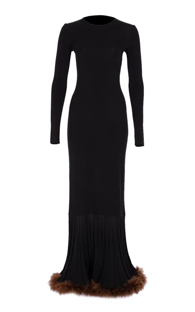 Zeynep Arcay Moda Operandi In Black